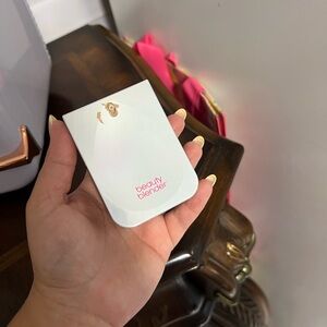 Beauty blender foundation